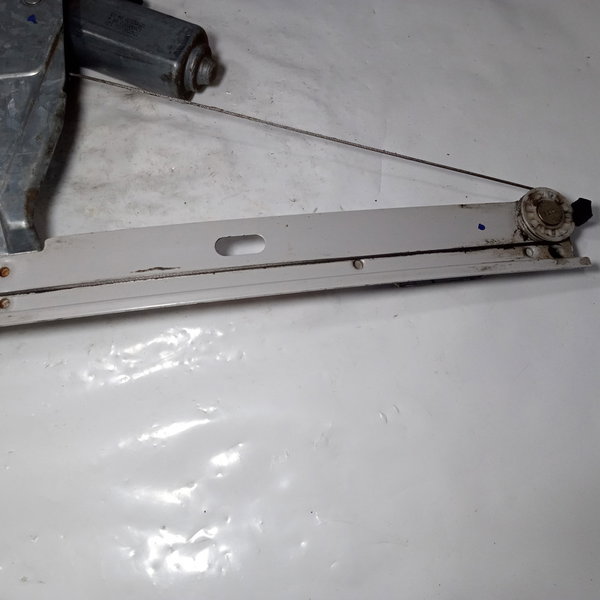 Máquina De Vidro Eletrico Traseira Esquerda Citroen C3 2010