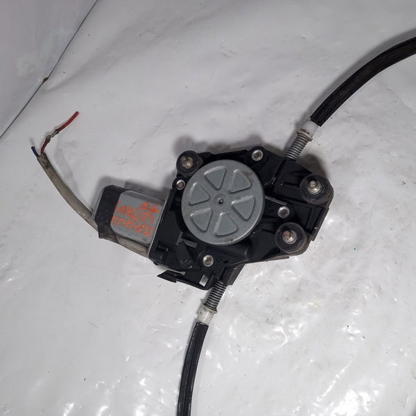 Máquina De Vidro Eletrico Traseiro Direito Fiat Brava 1999