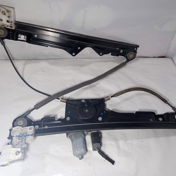 Máquina Vidro Eletrico Dianteira Esquerda Nissan Sentra 2010