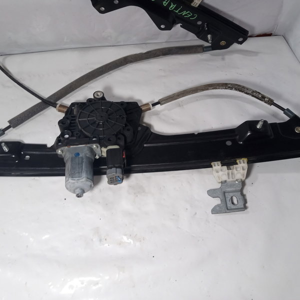 Máquina Vidro Eletrico Dianteira Direita Nissan Sentra 2010