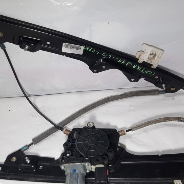 Máquina Vidro Eletrico Dianteira Direita Nissan Sentra 2010