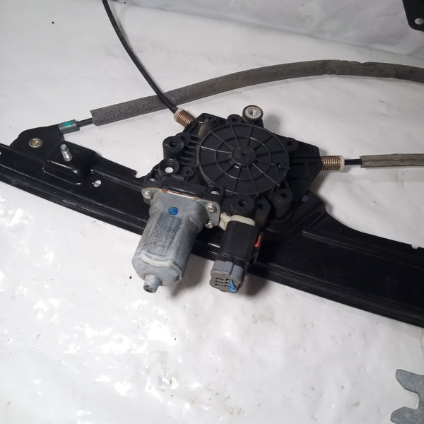 Máquina Vidro Eletrico Dianteira Direita Nissan Sentra 2010