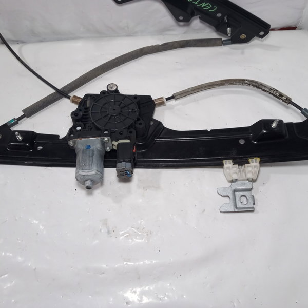 Máquina Vidro Eletrico Dianteira Direita Nissan Sentra 2010