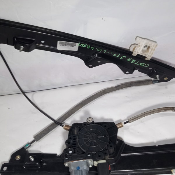 Máquina Vidro Eletrico Dianteira Direita Nissan Sentra 2010
