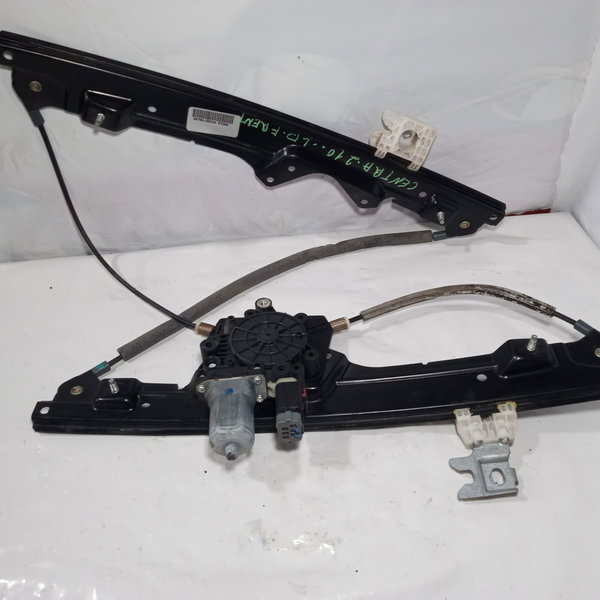 Máquina Vidro Eletrico Dianteira Direita Nissan Sentra 2010