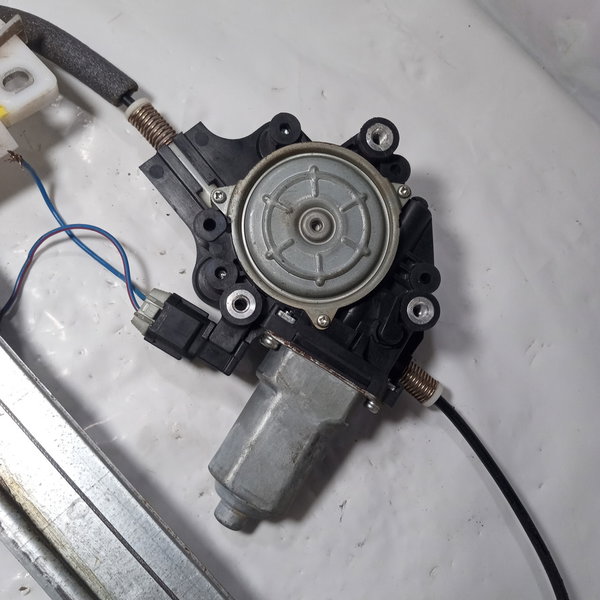 Máquina Vidro Eletrico Traseiro Esquerdo Nissan Sentra 2010