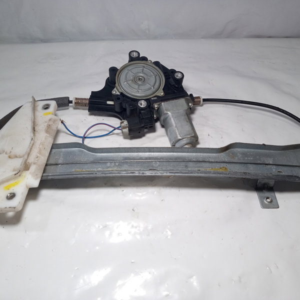 Máquina Vidro Eletrico Traseiro Esquerdo Nissan Sentra 2010