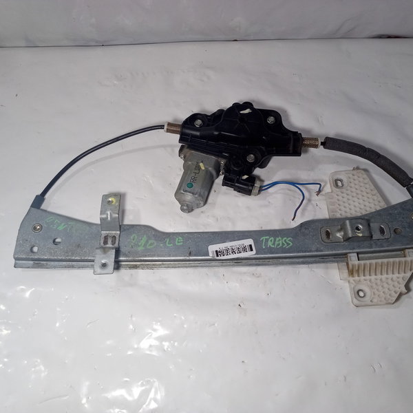 Máquina Vidro Eletrico Traseiro Esquerdo Nissan Sentra 2010