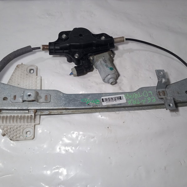 Máquina Vidro Eletrico Traseira Direita Nissan Sentra 2010