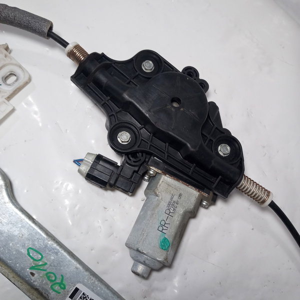 Máquina Vidro Eletrico Traseira Direita Nissan Sentra 2010