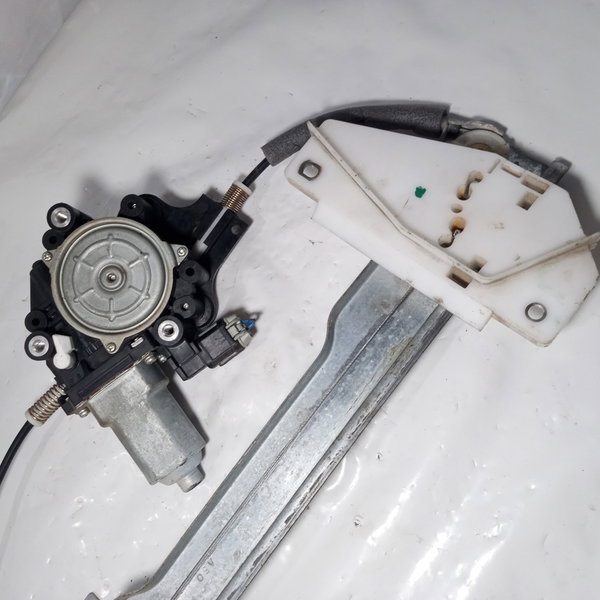 Máquina Vidro Eletrico Traseira Direita Nissan Sentra 2010