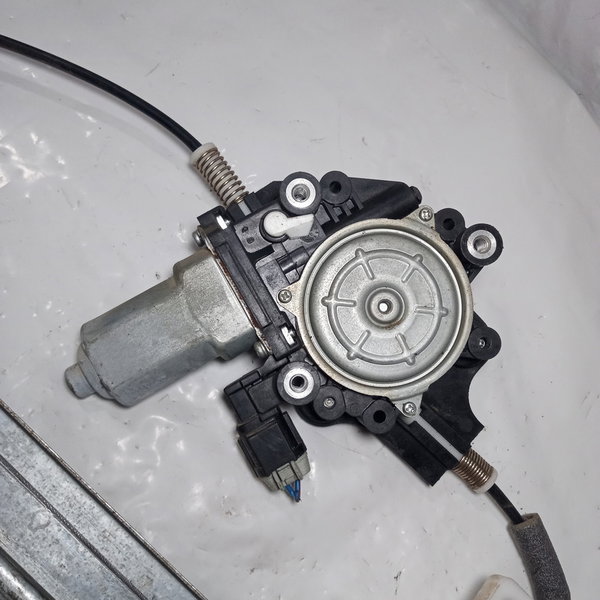 Máquina Vidro Eletrico Traseira Direita Nissan Sentra 2010