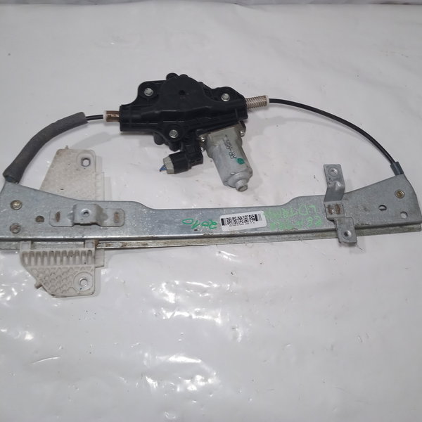 Máquina Vidro Eletrico Traseira Direita Nissan Sentra 2010