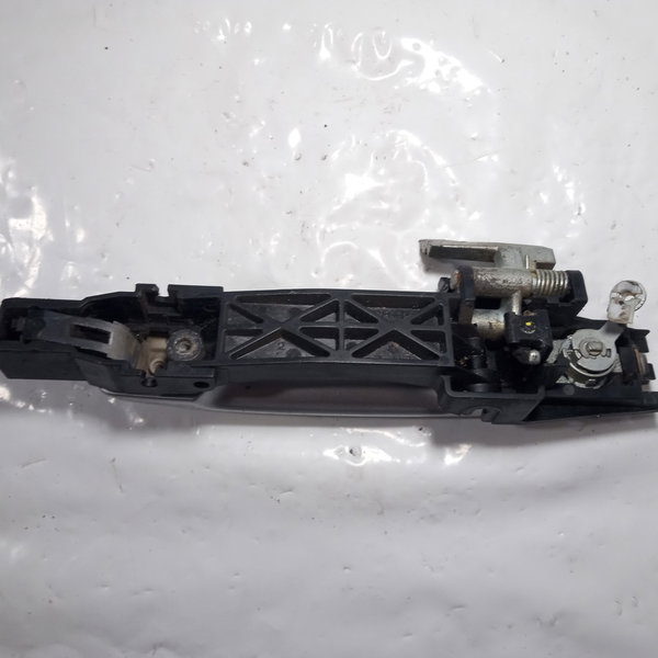 Maçaneta Externa Porta Dianteira Esquerda Nissan Sentra 2010 Dianteira
