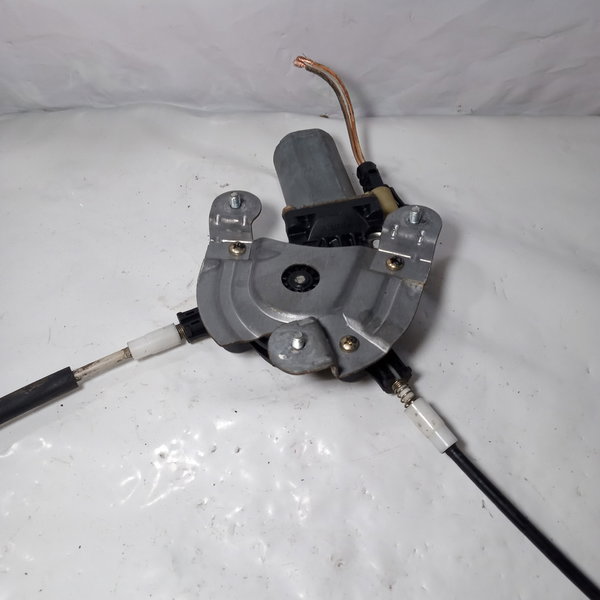 Máquina Vidro Eletrico Dianteira Direita Renault Scenic 2005