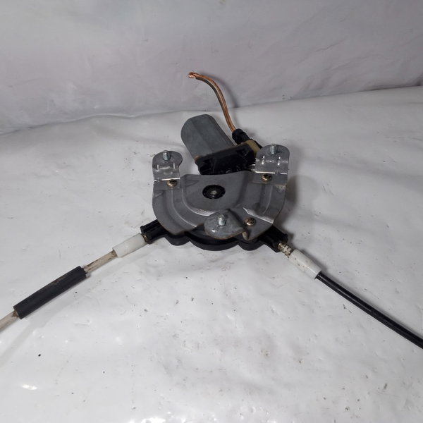 Máquina Vidro Eletrico Dianteira Direita Renault Scenic 2005