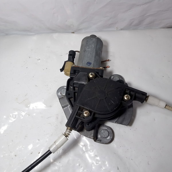 Máquina Vidro Eletrico Dianteira Direita Renault Scenic 2005