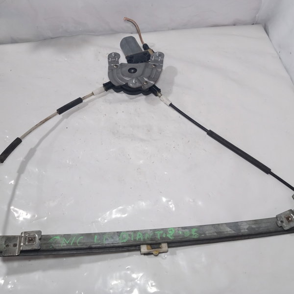 Máquina Vidro Eletrico Dianteira Direita Renault Scenic 2005