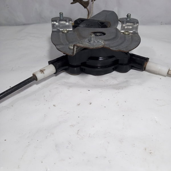 Máquina Vidro Elétrico Diant. Esquerda Renault Scenic 2005