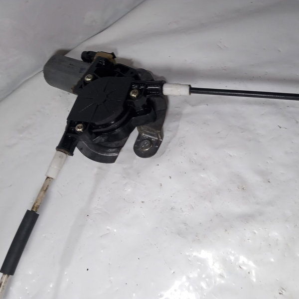 Máquina Vidro Elétrico Diant. Esquerda Renault Scenic 2005