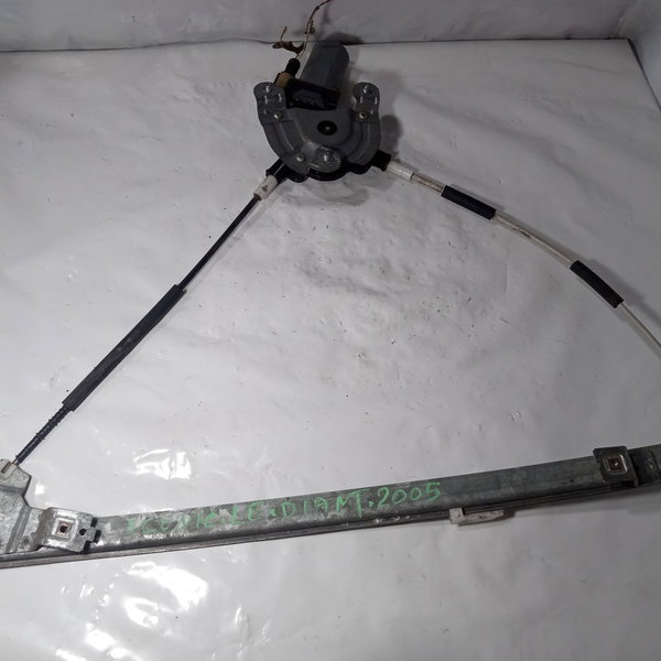 Máquina Vidro Elétrico Diant. Esquerda Renault Scenic 2005