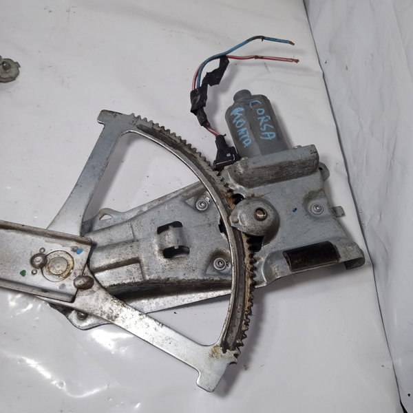 Máquina Vidro Eletrico Diant. Esquerda Gm Corsa Montana 2012