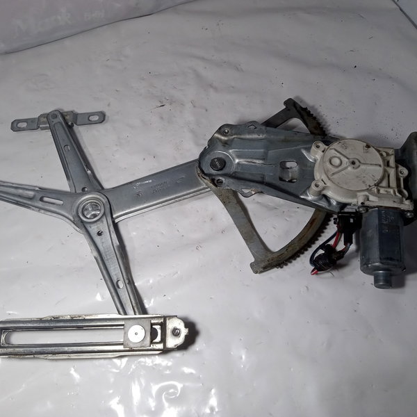 Máquina Vidro Eletrico Diant. Esquerda Gm Corsa Montana 2012