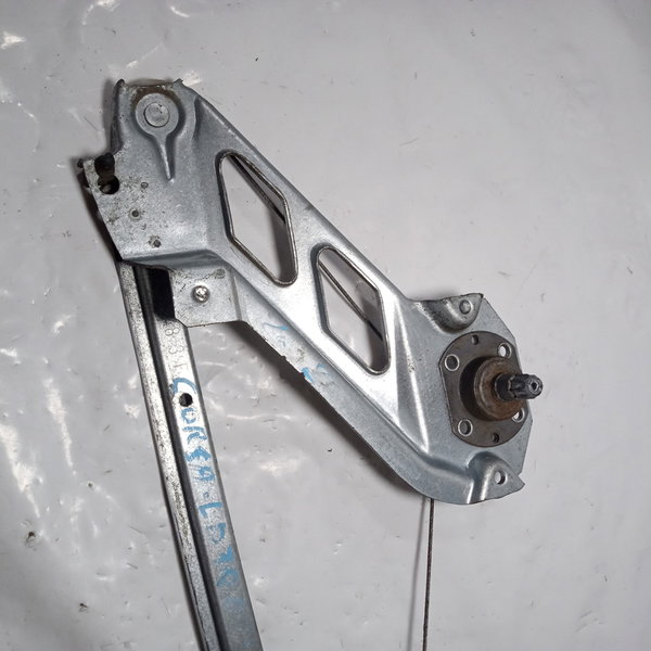 Máquina De Vidro Traseira Direita Gm Corsa Montana 2012