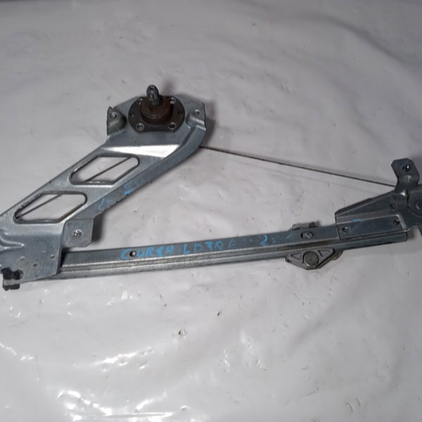 Máquina De Vidro Traseira Direita Gm Corsa Montana 2012