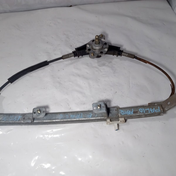 Máquina De Vidro Traseira Esquerda Fiat Palio 1998