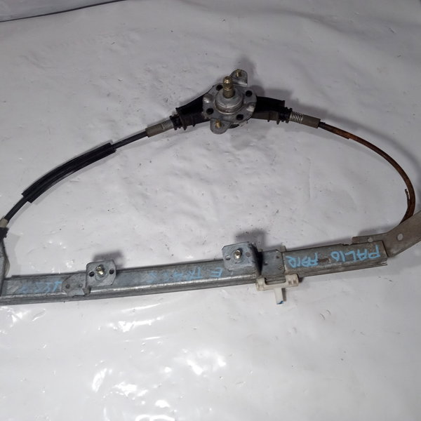 Máquina De Vidro Traseira Esquerda Fiat Palio 1998