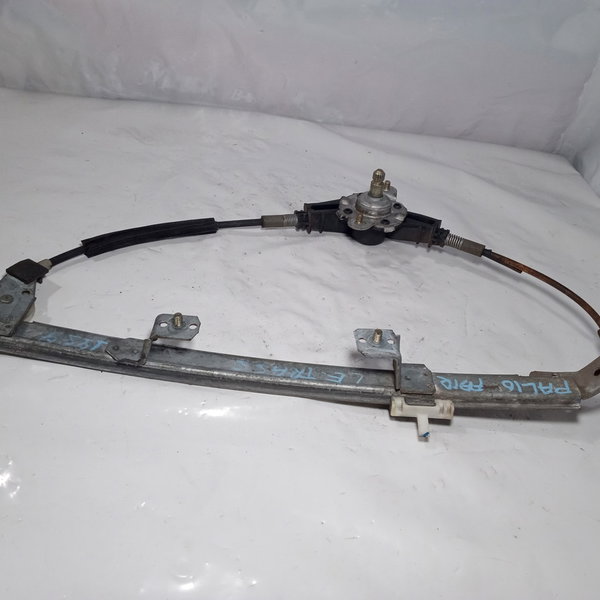 Máquina De Vidro Traseira Esquerda Fiat Palio 1998