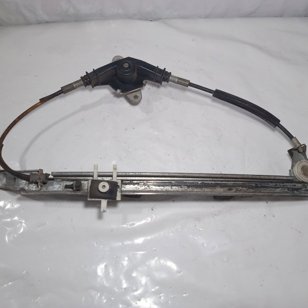 Máquina De Vidro Traseira Esquerda Fiat Palio 1998