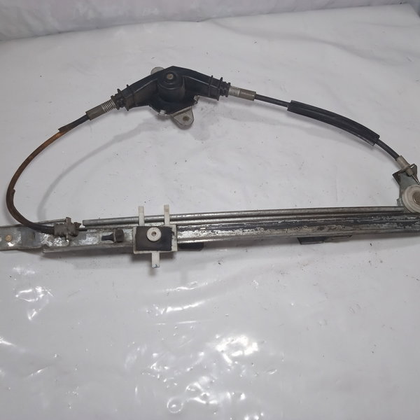 Máquina De Vidro Traseira Esquerda Fiat Palio 1998