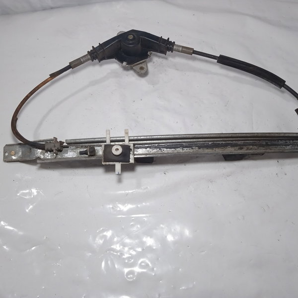Máquina De Vidro Traseira Esquerda Fiat Palio 1998
