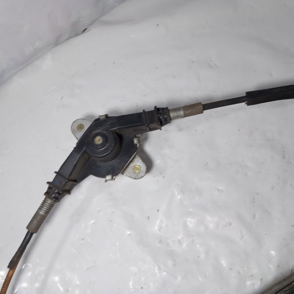 Máquina De Vidro Traseira Esquerda Fiat Palio 1998