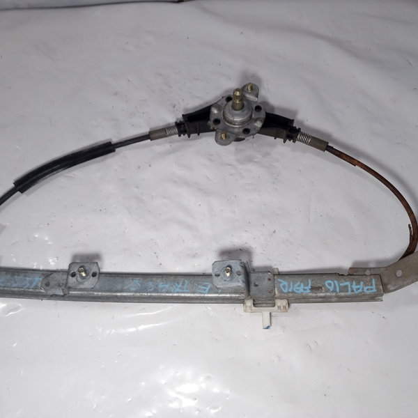 Máquina De Vidro Traseira Esquerda Fiat Palio 1998