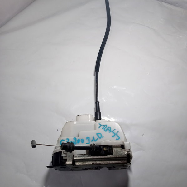 Fechadura De Porta Traseira Direita Renault Megane 2008