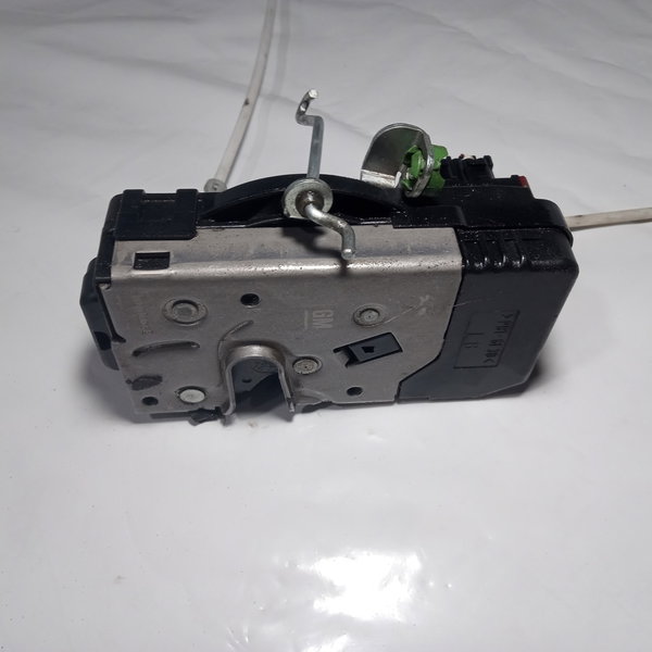 Fechadura Porta Dianteira Esquerda Chevrolet Astra 2007