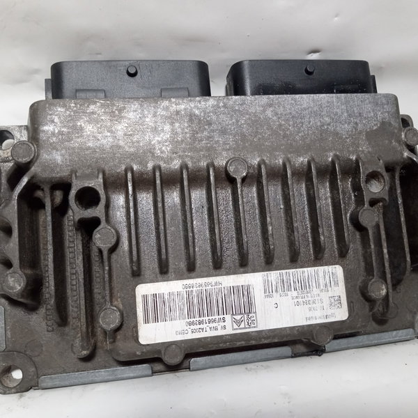 Módulo Caixa De Câmbio Automático Peugeot 307 2010 2.0 16v