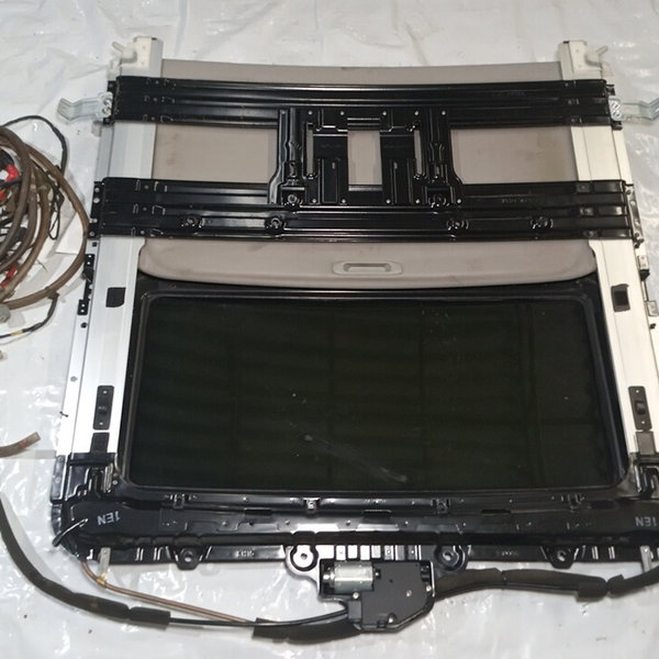 Teto Solar Hyundai Veracruz 3.8 2010/ 2011 Usado