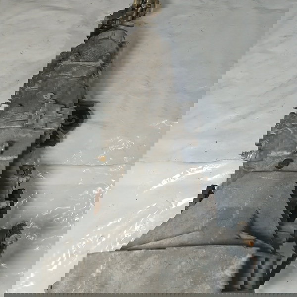 Caixa De Marcha Cambio Vw Gol Quadrado 1.0 8v  Cht 1994