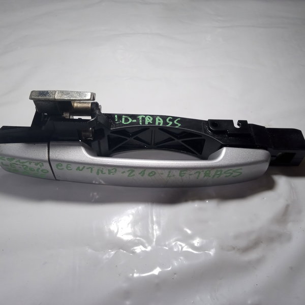 Maçaneta Externa Traseira Esquerda Nissan Sentra 2010 Traseira