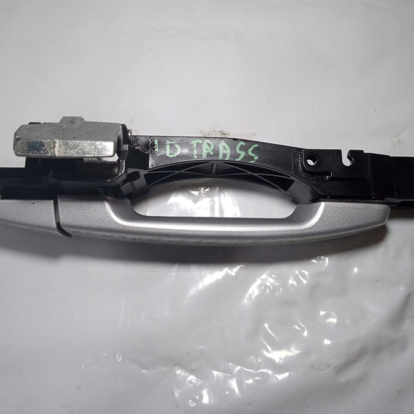 Maçaneta Externa Traseira Esquerda Nissan Sentra 2010 Traseira