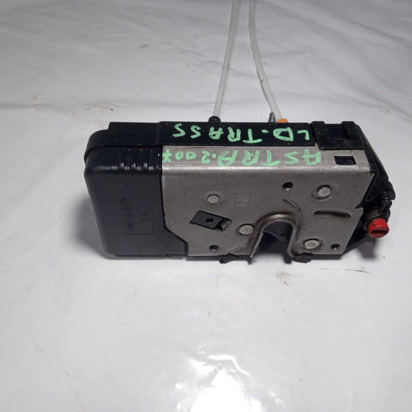 Fechadura Porta Traseira Direita Chevrolet Astra 2007