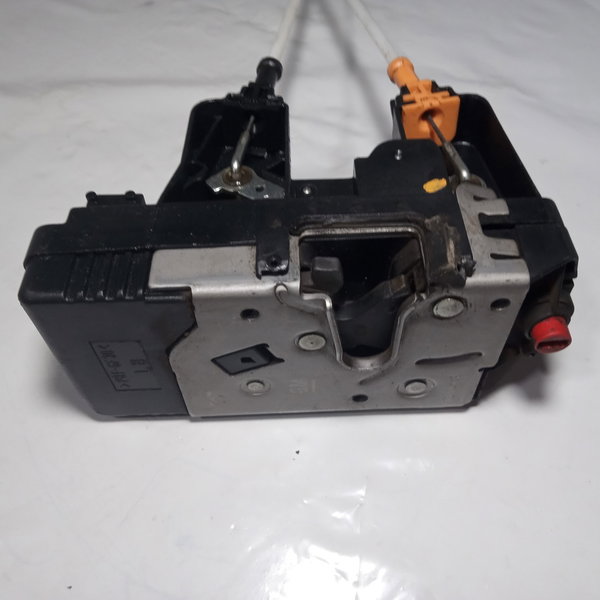 Fechadura Porta Traseira Esquerda Chevrolet Astra 2007