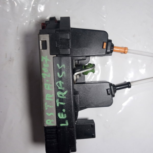 Fechadura Porta Traseira Esquerda Chevrolet Astra 2007