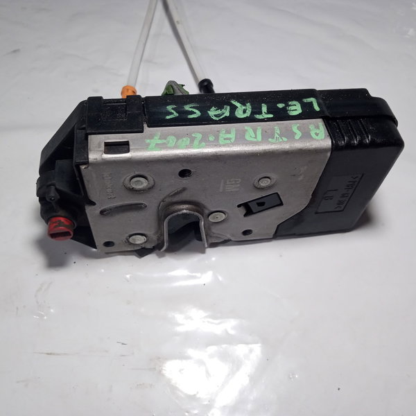 Fechadura Porta Traseira Esquerda Chevrolet Astra 2007