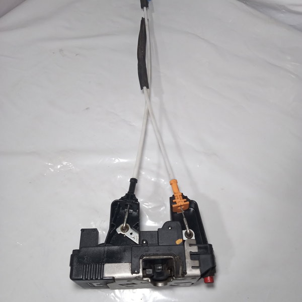 Fechadura Porta Traseira Esquerda Chevrolet Astra 2007