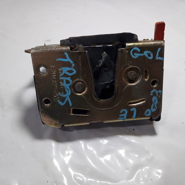 Fechadura Porta Traseira Esquerda Volkswagen Gol 2000